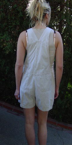 xhilaration overalls